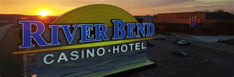 river bend casino & hotel|Iba pa.